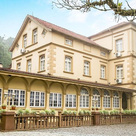 Hotel Stelter São Bento do Sul Exteriér fotografie