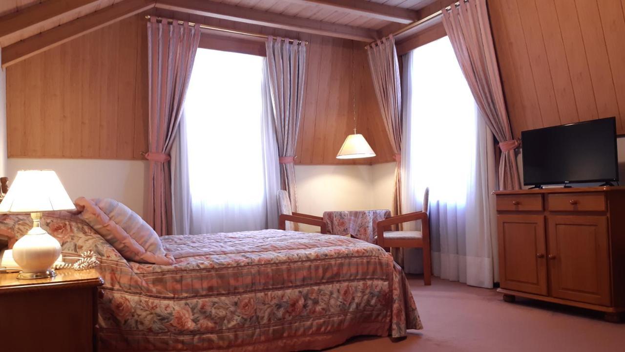 Hotel Stelter São Bento do Sul Exteriér fotografie