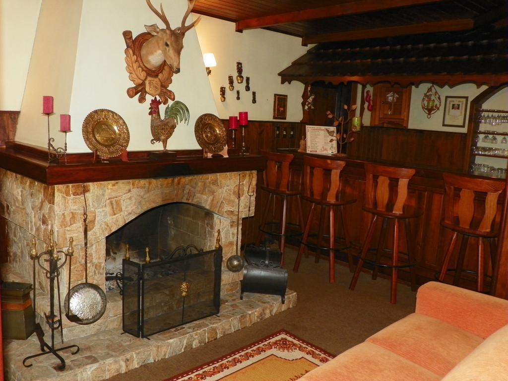 Hotel Stelter São Bento do Sul Exteriér fotografie