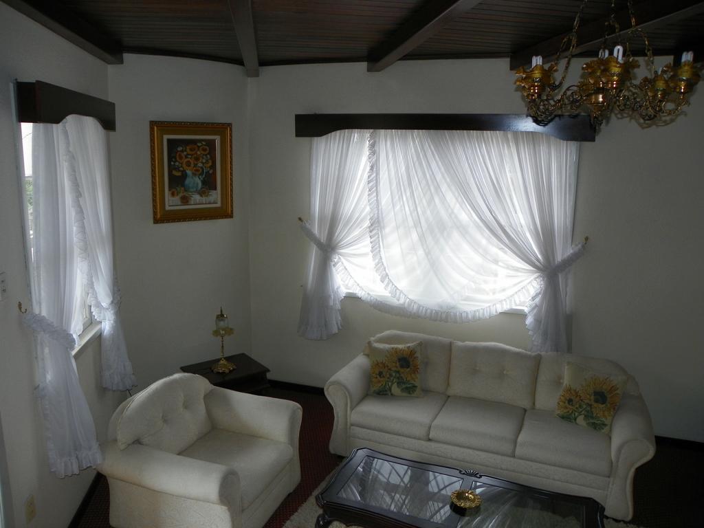 Hotel Stelter São Bento do Sul Exteriér fotografie