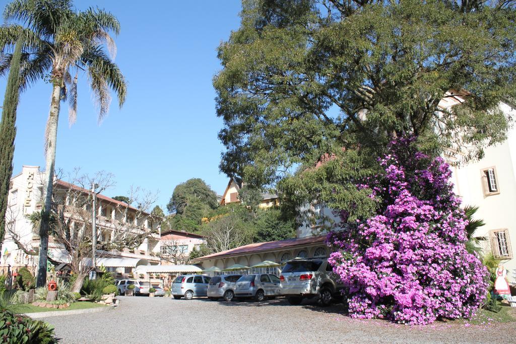 Hotel Stelter São Bento do Sul Exteriér fotografie