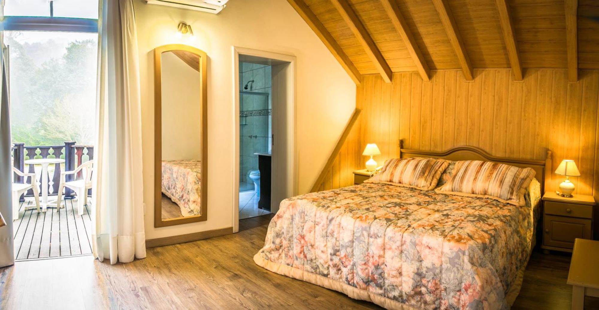 Hotel Stelter São Bento do Sul Exteriér fotografie