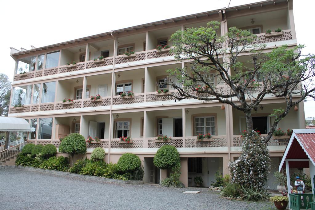 Hotel Stelter São Bento do Sul Exteriér fotografie