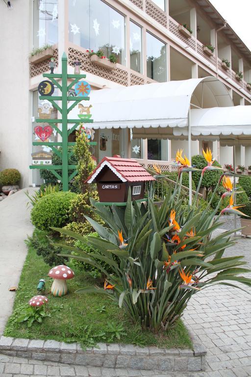 Hotel Stelter São Bento do Sul Exteriér fotografie