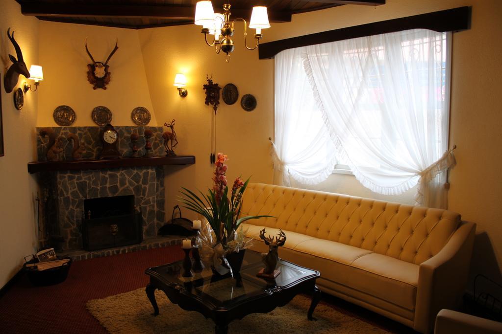 Hotel Stelter São Bento do Sul Exteriér fotografie