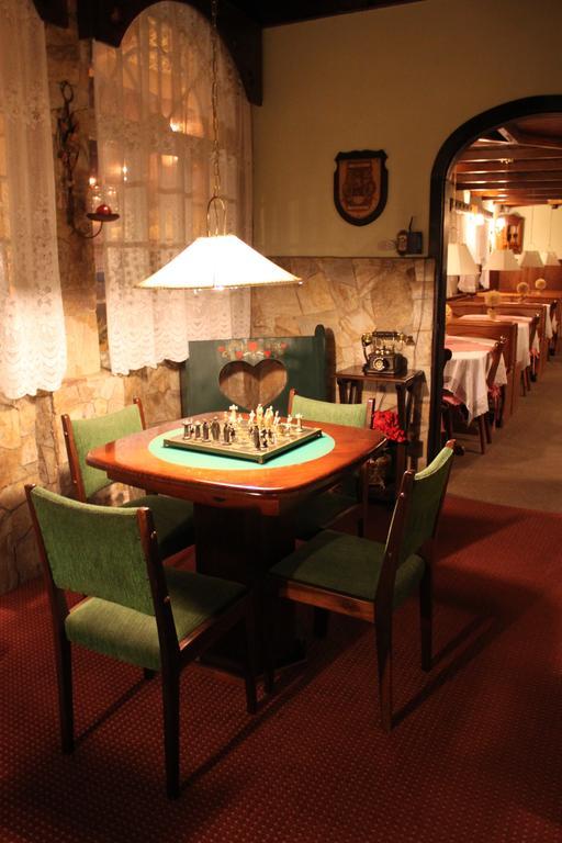 Hotel Stelter São Bento do Sul Exteriér fotografie