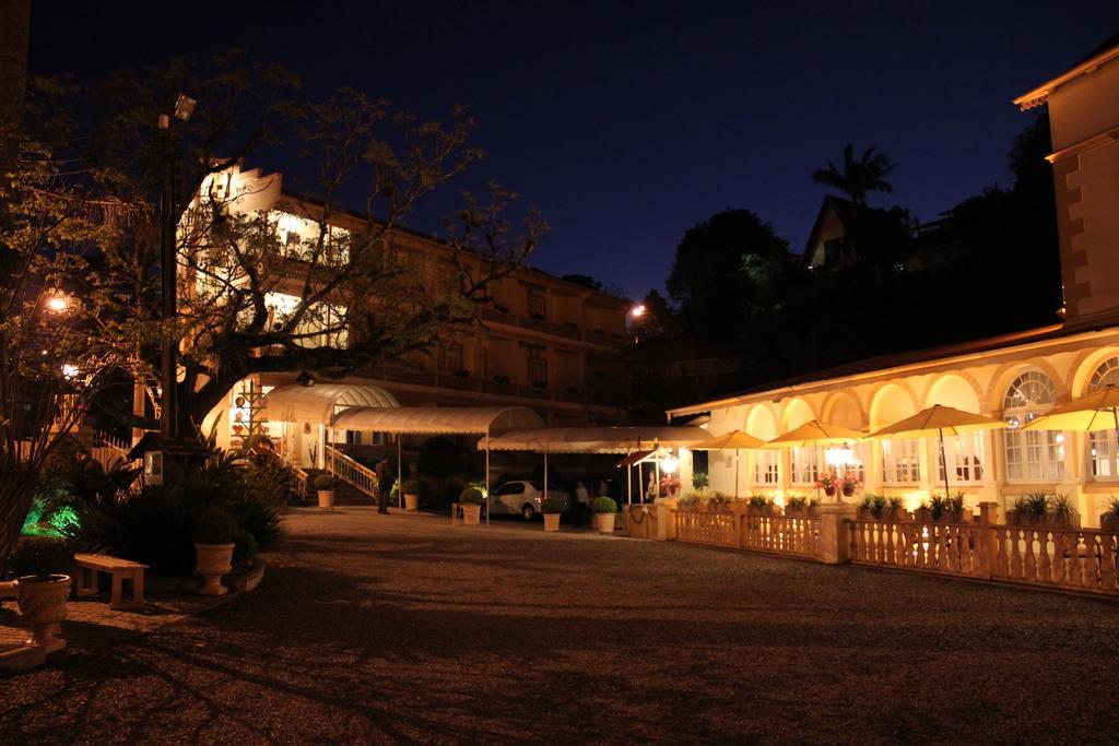 Hotel Stelter São Bento do Sul Exteriér fotografie