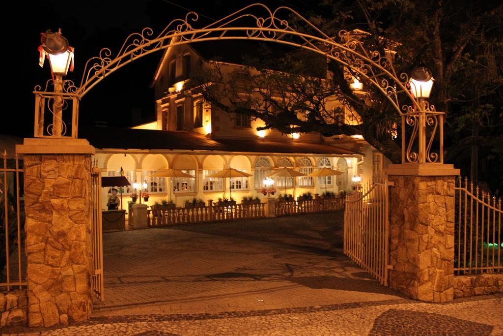 Hotel Stelter São Bento do Sul Exteriér fotografie