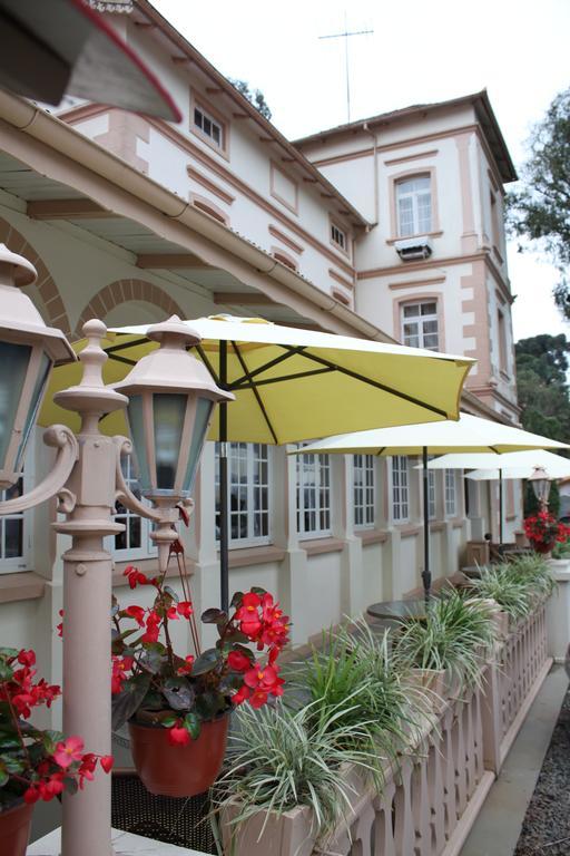 Hotel Stelter São Bento do Sul Exteriér fotografie