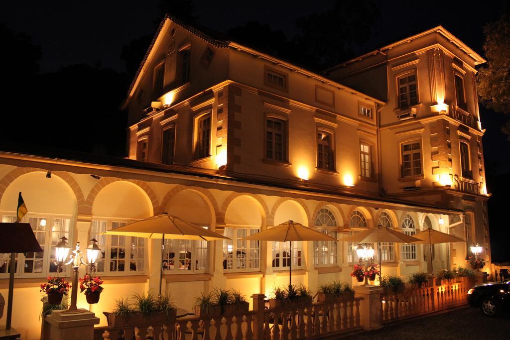 Hotel Stelter São Bento do Sul Exteriér fotografie